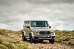 Mercedes-AMG G63 2018 года (UK)